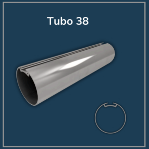 TUBO 38